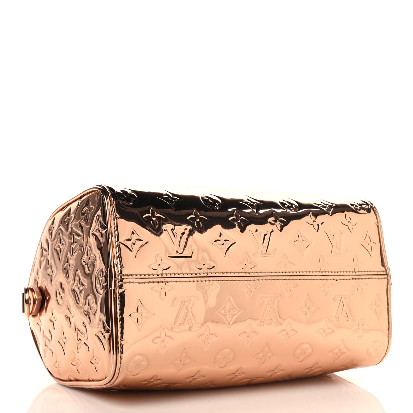 Monogram Miroir Speedy Bandouliere 25 Copper