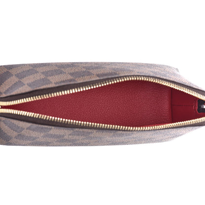 Louis Vuitton Damier Ebene Cosmetic Pouch 5 of 6