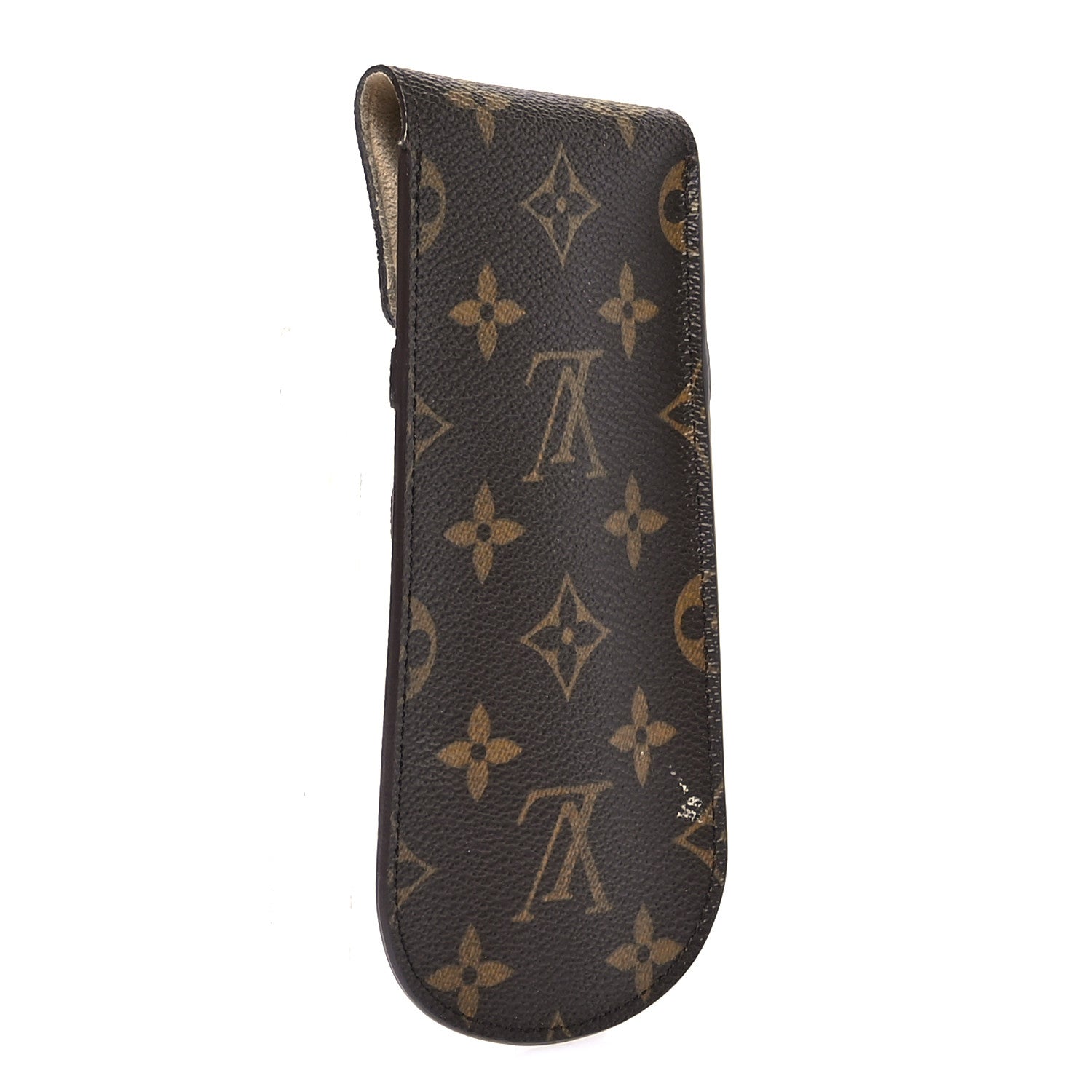 Louis Vuitton Monogram Etui a Lunettes Rabat Eyeglass Case 3 of 7