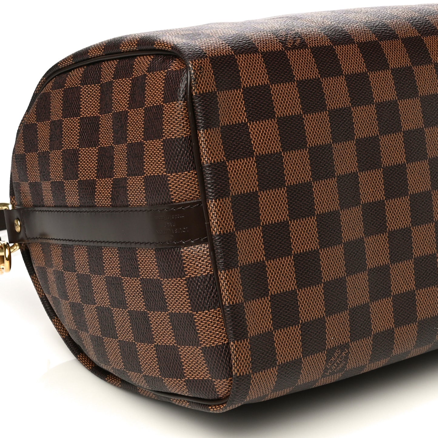Damier Ebene Speedy Bandouliere 30