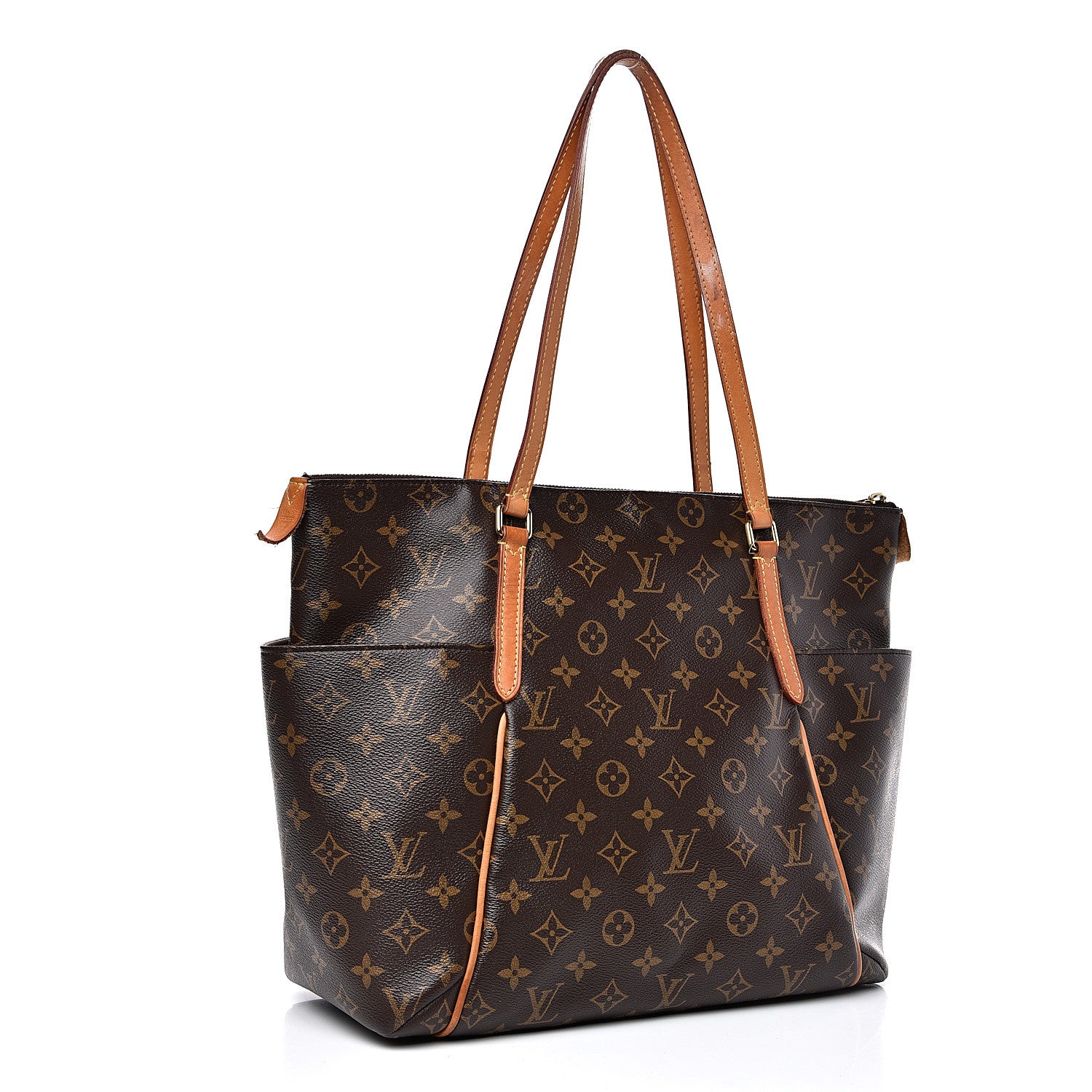 Louis Vuitton Monogram Totally MM 3 of 18