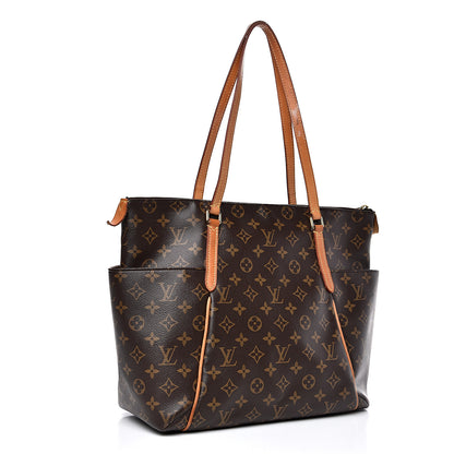 Louis Vuitton Monogram Totally MM 3 of 18