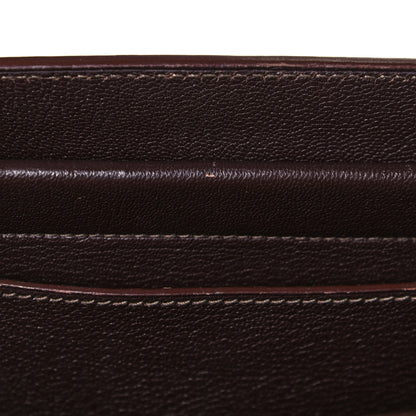 Hermes Chevre de Coromandel Cabana Tote Raisin 13 of 16