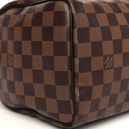 Louis Vuitton Damier Ebene Speedy 25 9 of 11