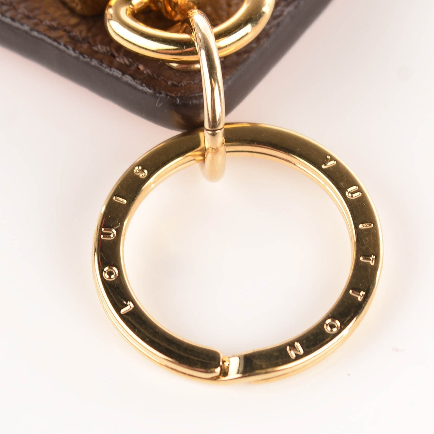 Monogram Trunks and Locks Bag Charm