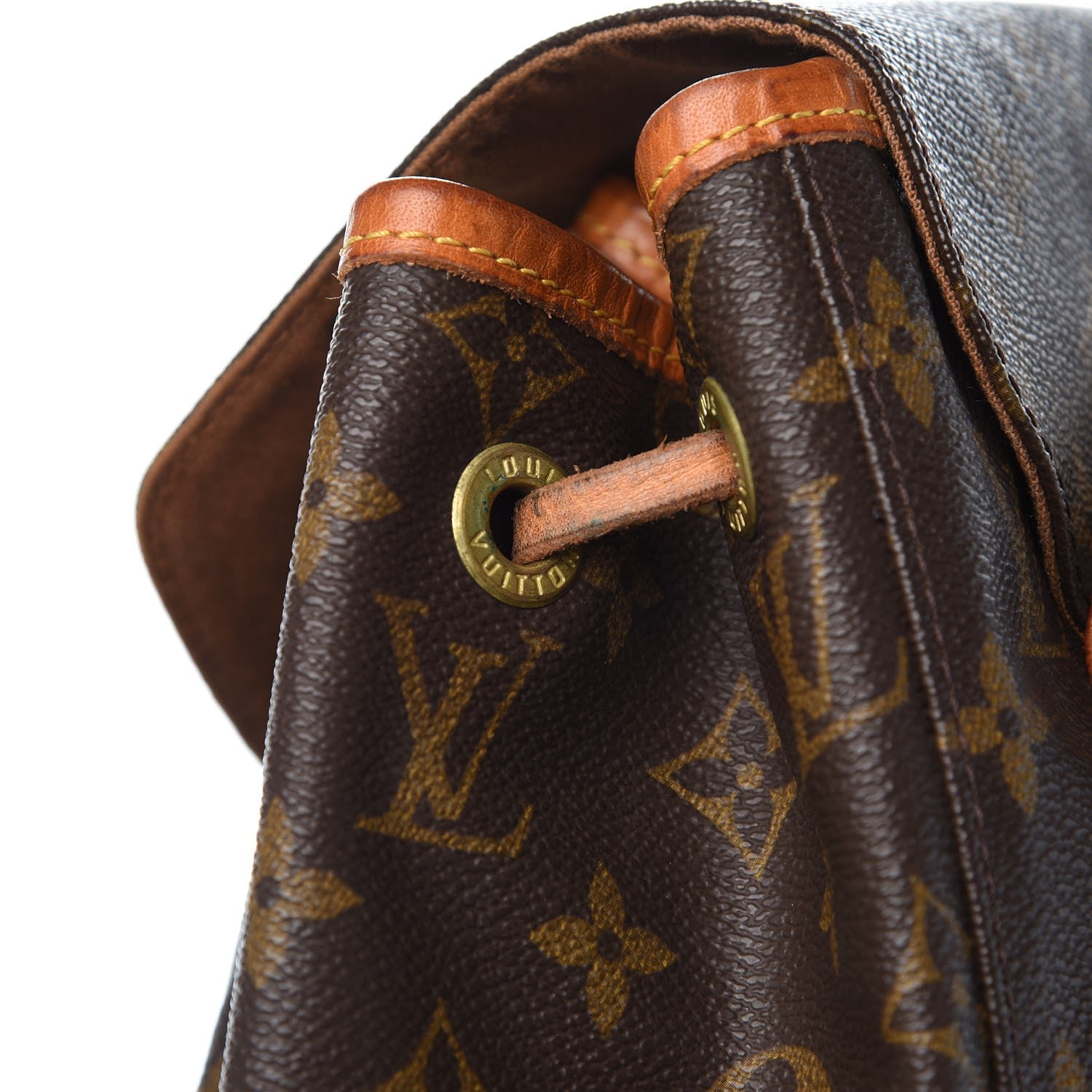 Louis Vuitton Monogram Montsouris GM Backpack 15 of 15