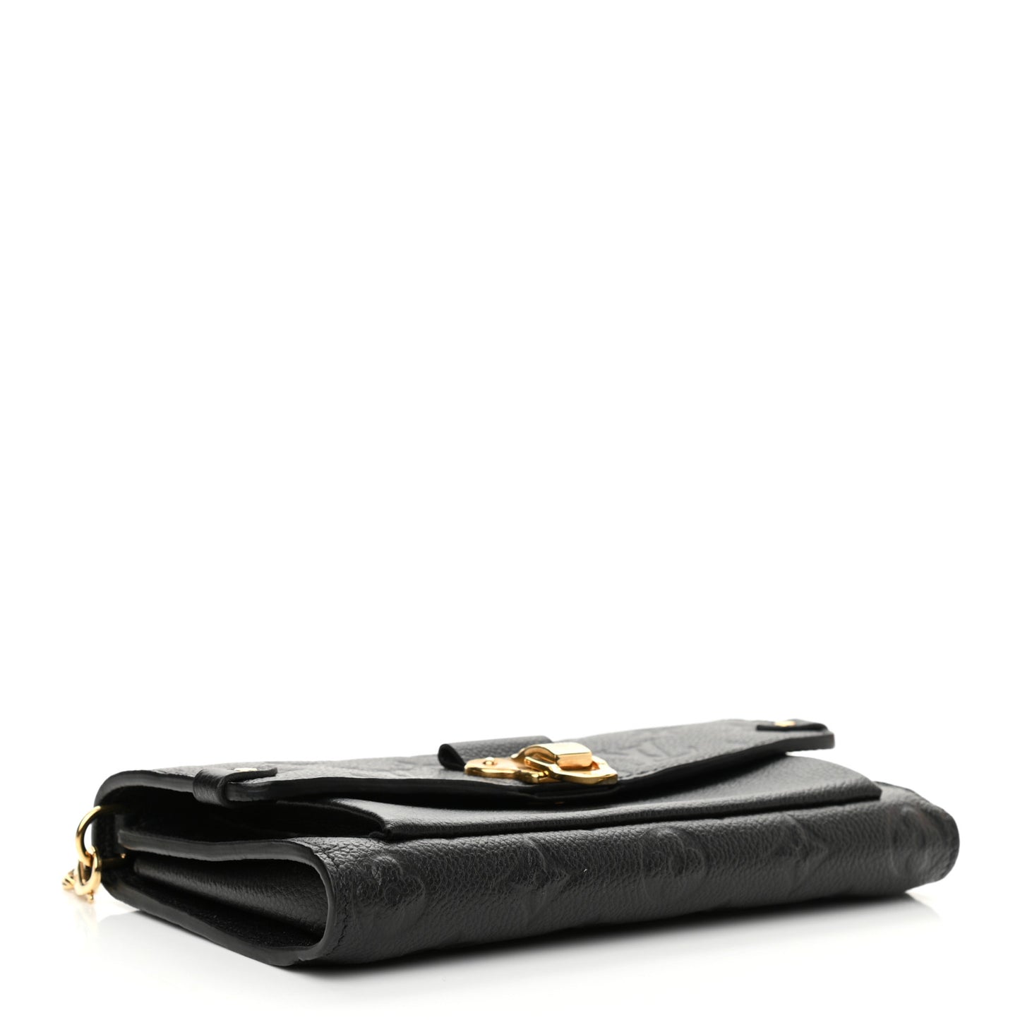 Empreinte Vavin Chain Wallet Black