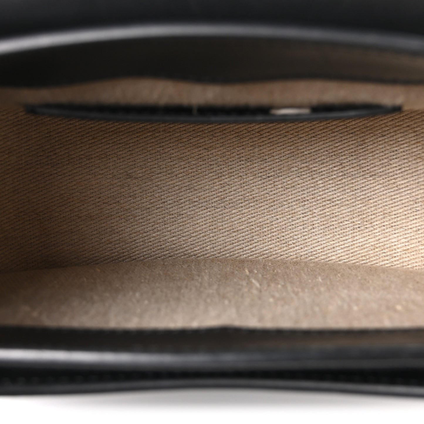 Calfskin Small Tess Bag Black