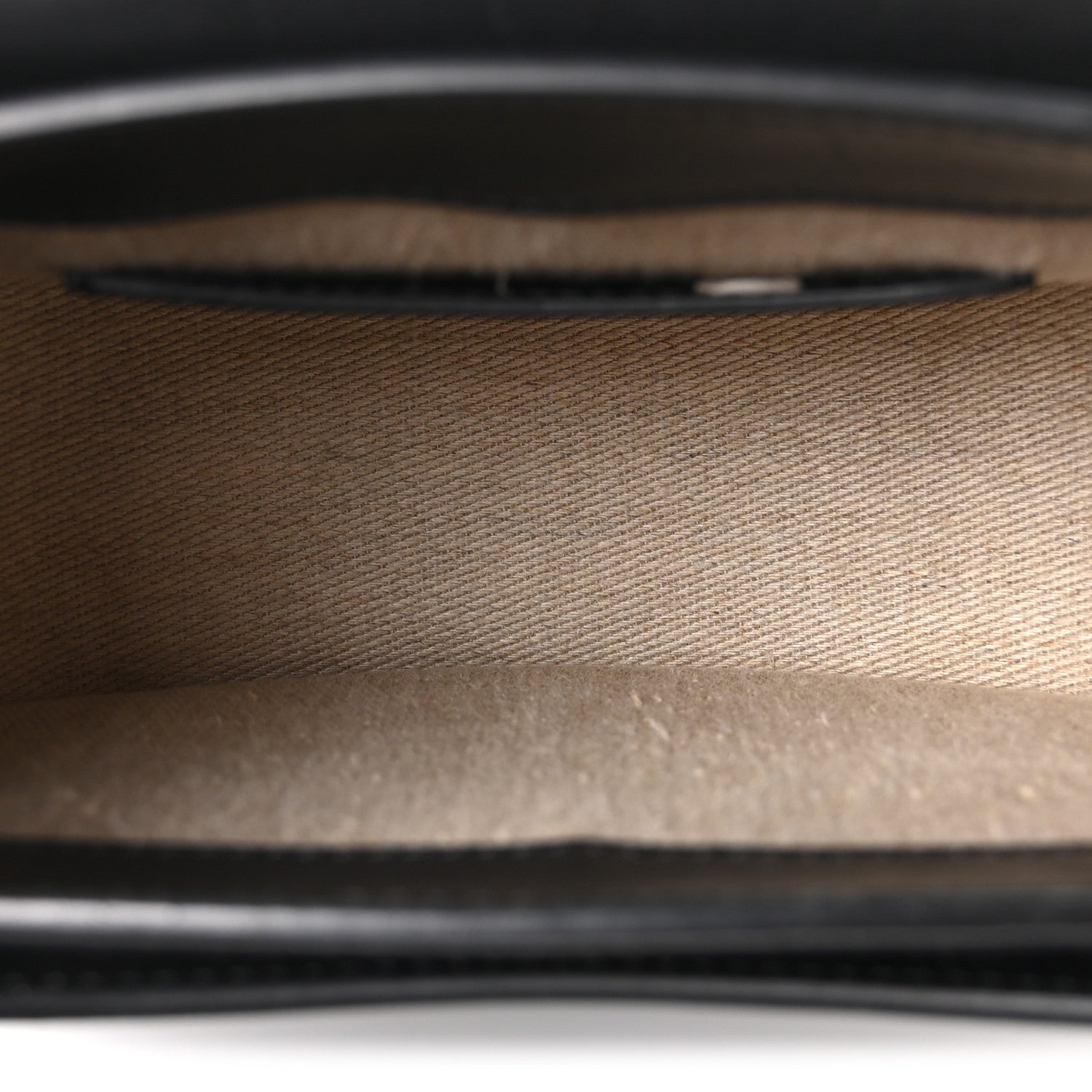 Chloe Calfskin Small Tess Bag Black 5 of 10