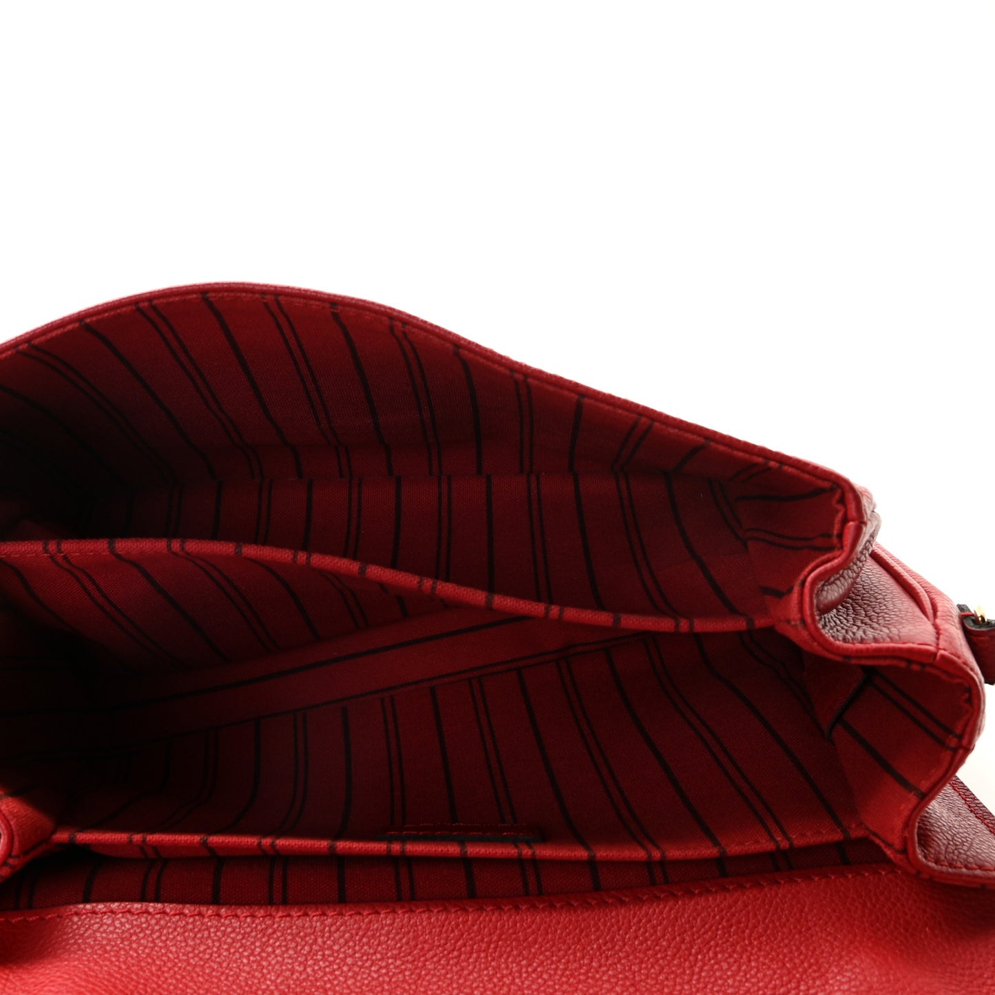Empreinte Pochette Metis Scarlet