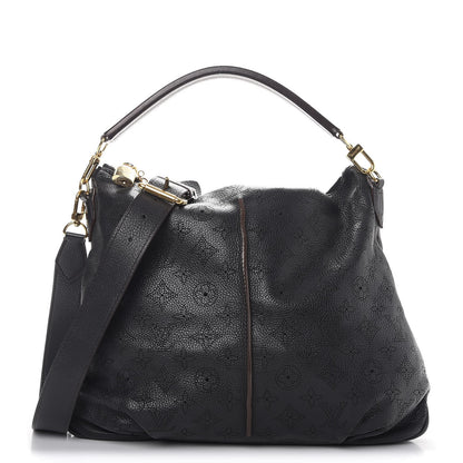 Louis Vuitton Mahina Selene PM Black 1 of 7