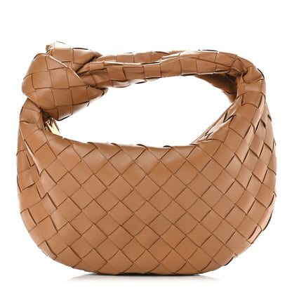 Bottega Veneta Nappa Intrecciato Mini Jodie Caramel 1 of 10