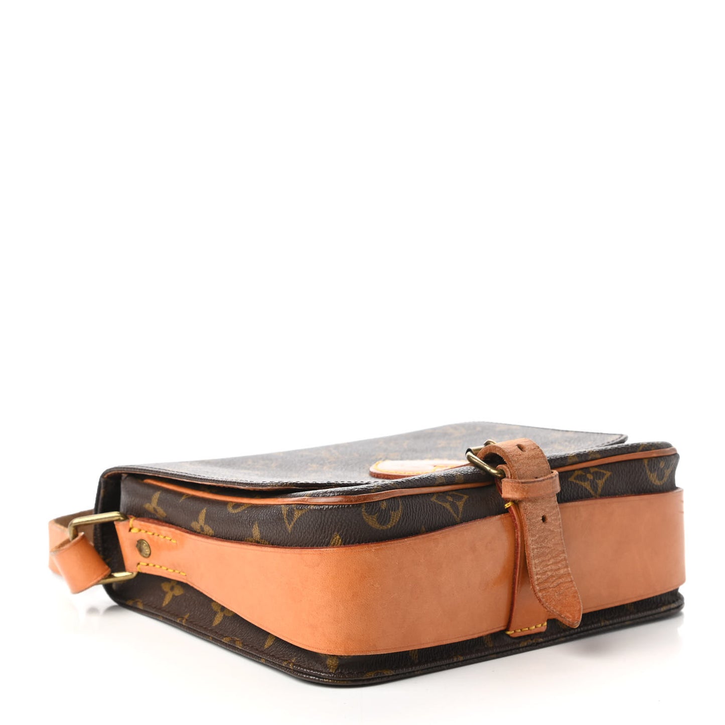 Monogram Cartouchiere 22