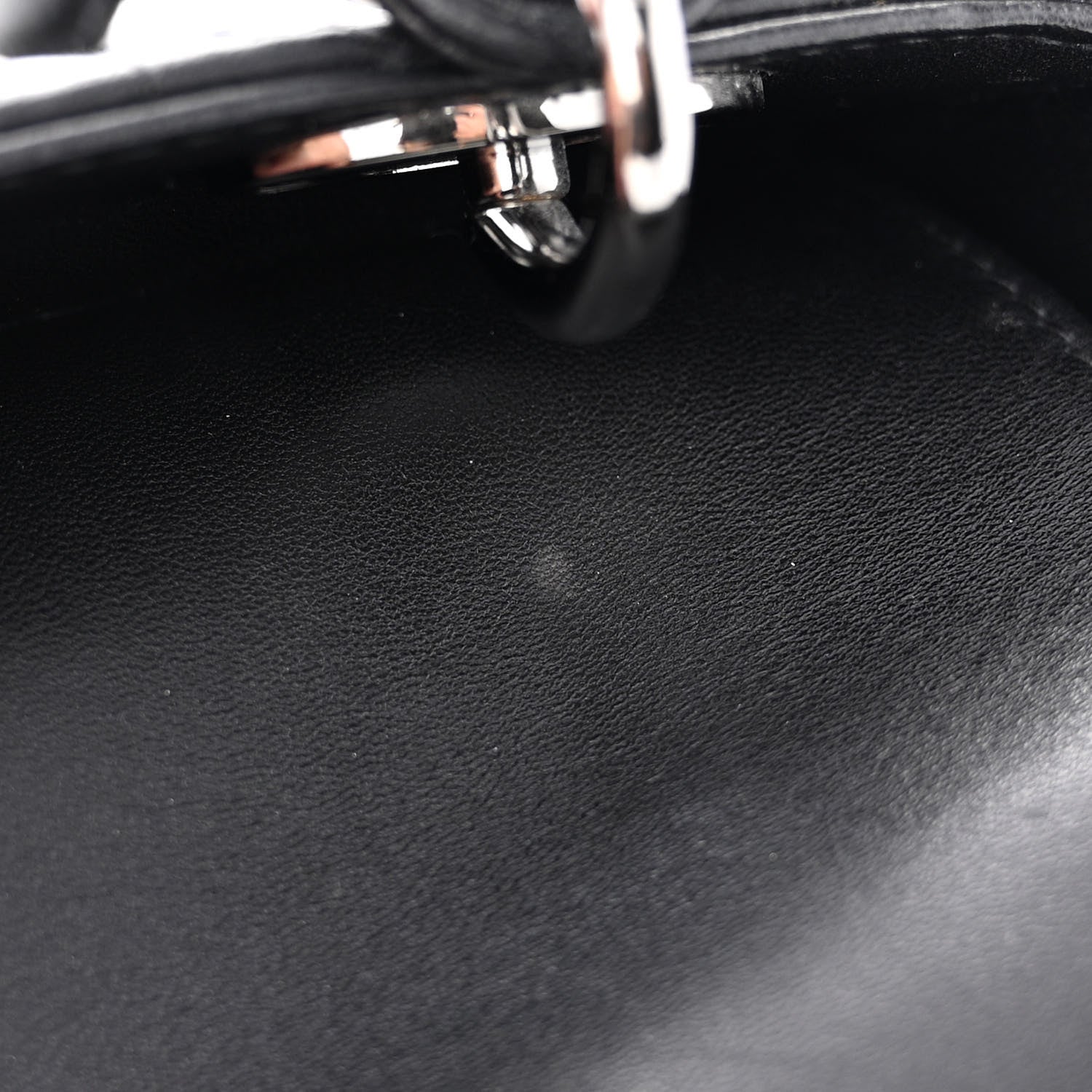 Christian Dior Lambskin Cannage Small My ABCDior Lady Dior Black 13 of 13