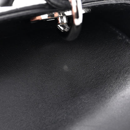 Christian Dior Lambskin Cannage Small My ABCDior Lady Dior Black 13 of 13