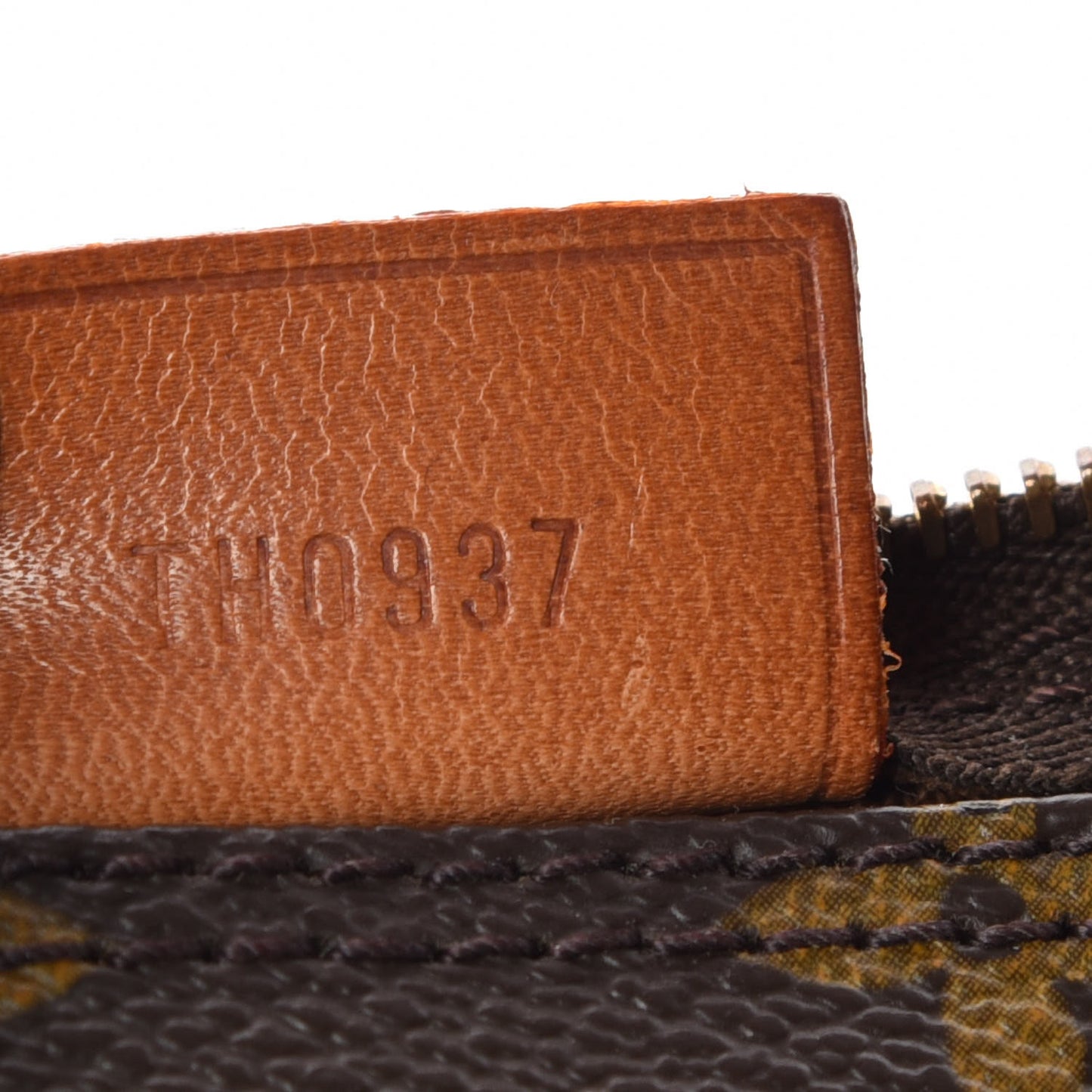 Monogram Mini Sac HL Speedy