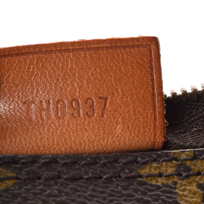 Louis Vuitton Monogram Mini Sac HL Speedy 9 of 13