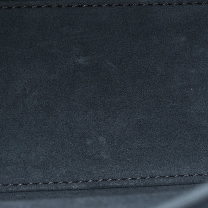 Christian Dior Ultra Matte Calfskin Cannage Small My ABCDior Lady Dior Dark Denim Blue 8 of 16