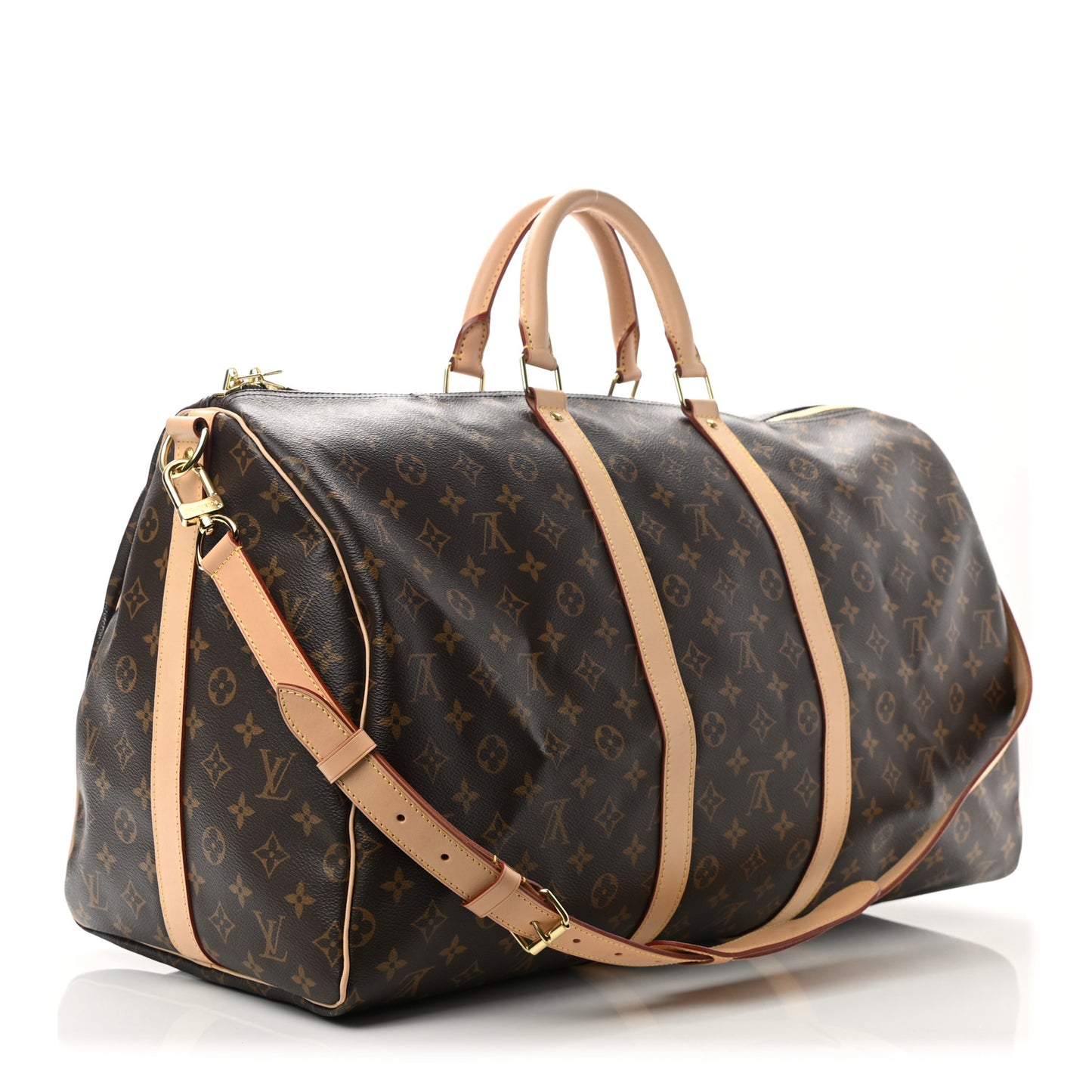 Monogram Keepall Bandouliere 55