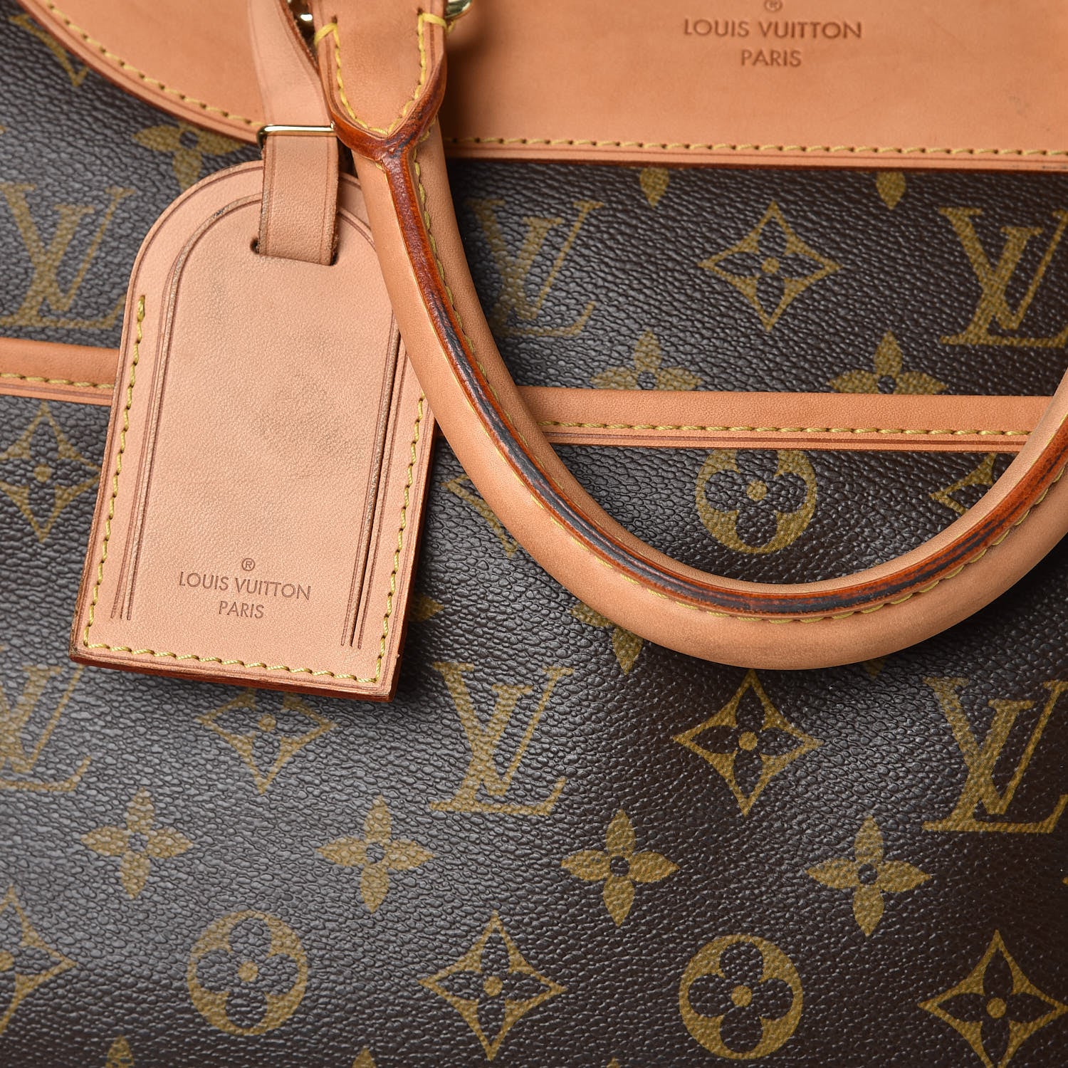 Louis Vuitton Monogram Eole 50 8 of 17