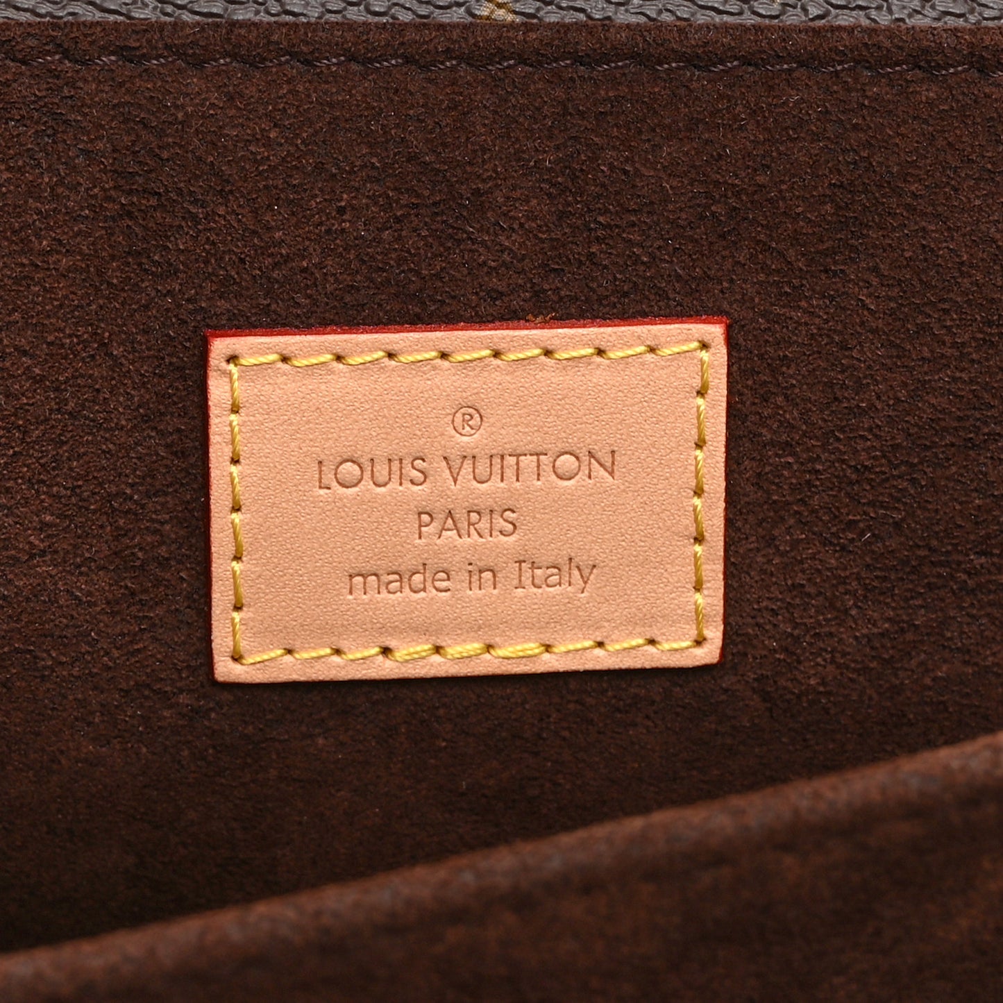 Monogram Pochette Metis