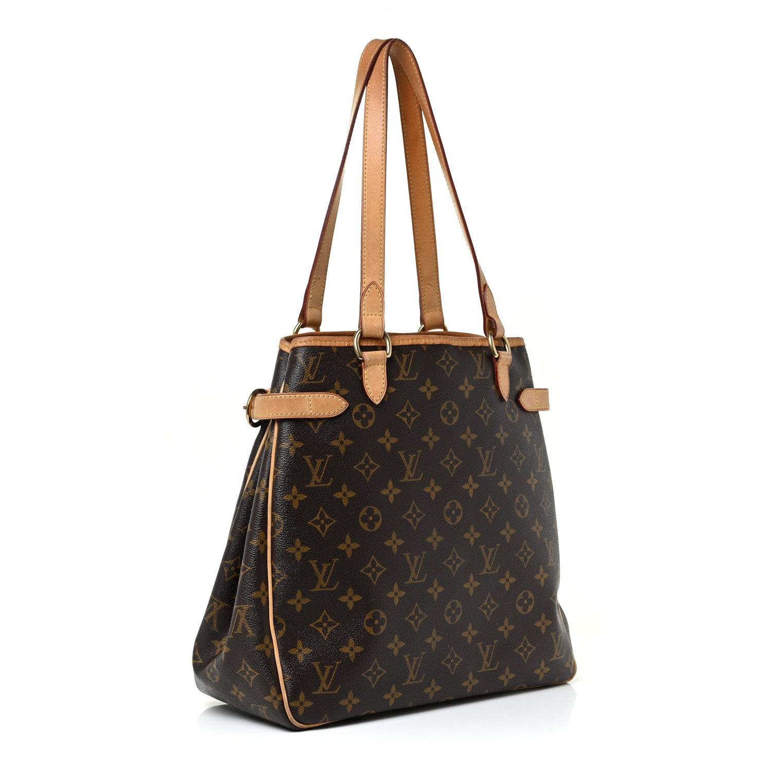 Louis Vuitton Monogram Batignolles Vertical 3 of 17