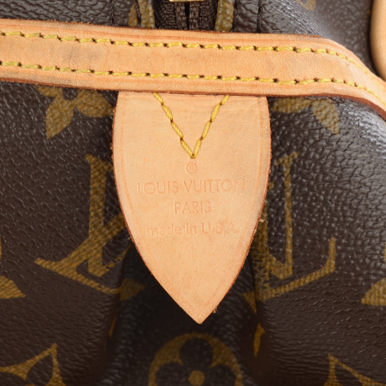 Louis Vuitton Monogram Montorgueil GM 6 of 8