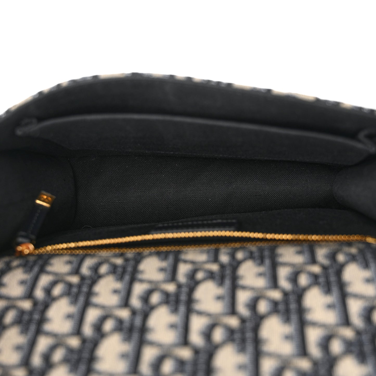 Oblique 30 Montaigne Flap Bag Blue