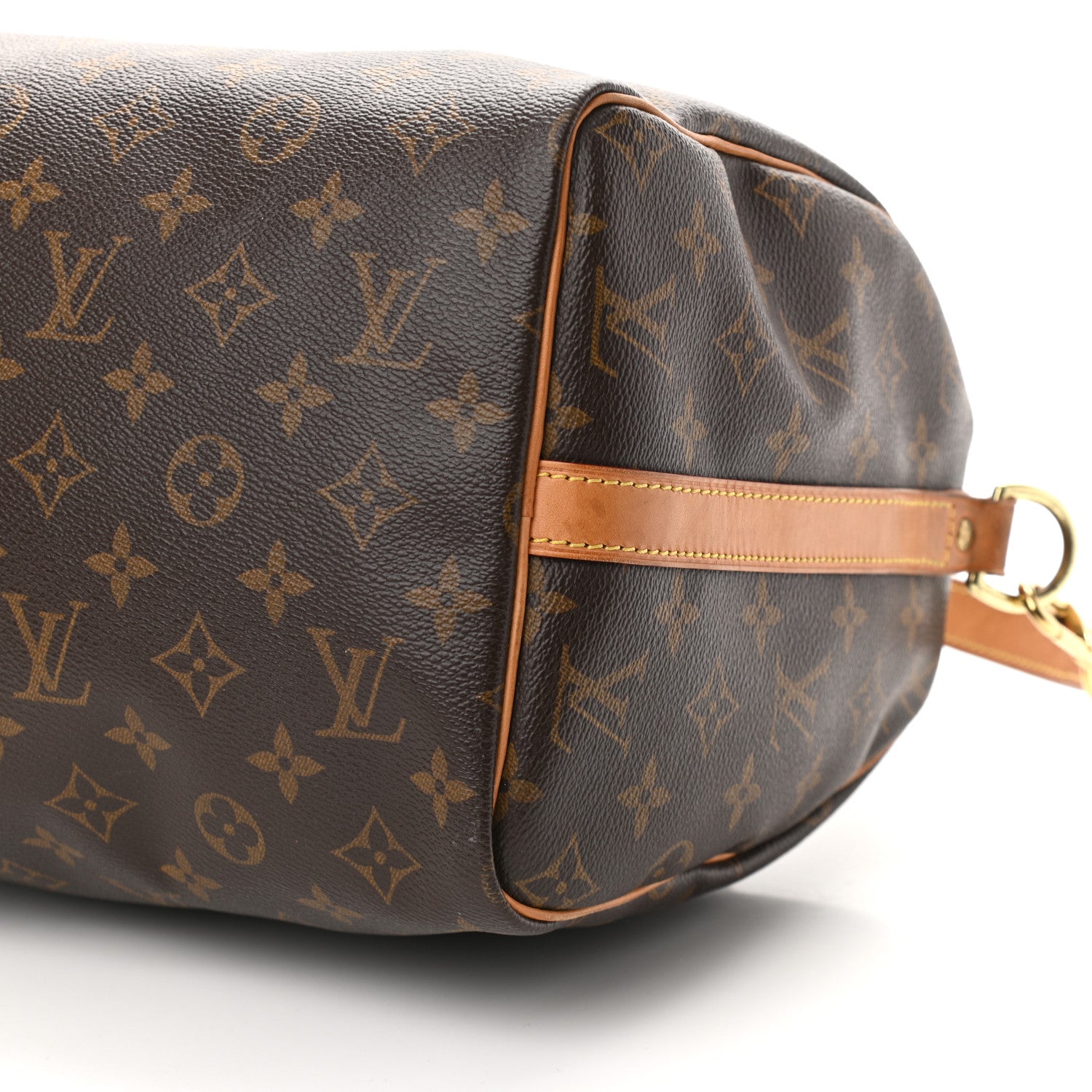 Louis Vuitton Monogram Speedy Bandouliere 30 11 of 11