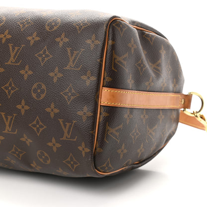Louis Vuitton Monogram Speedy Bandouliere 30 18 of 20