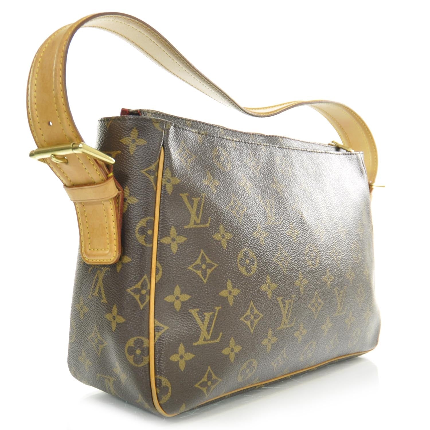 Louis Vuitton Monogram Viva-Cite GM 3 of 8
