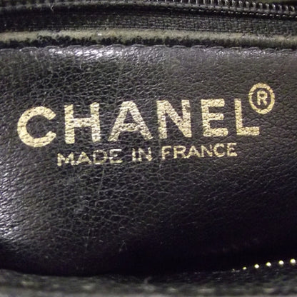 Chanel Caviar Medallion Tote Black 11 of 13