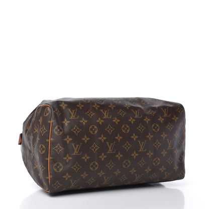 Louis Vuitton Monogram Speedy 35 4 of 12