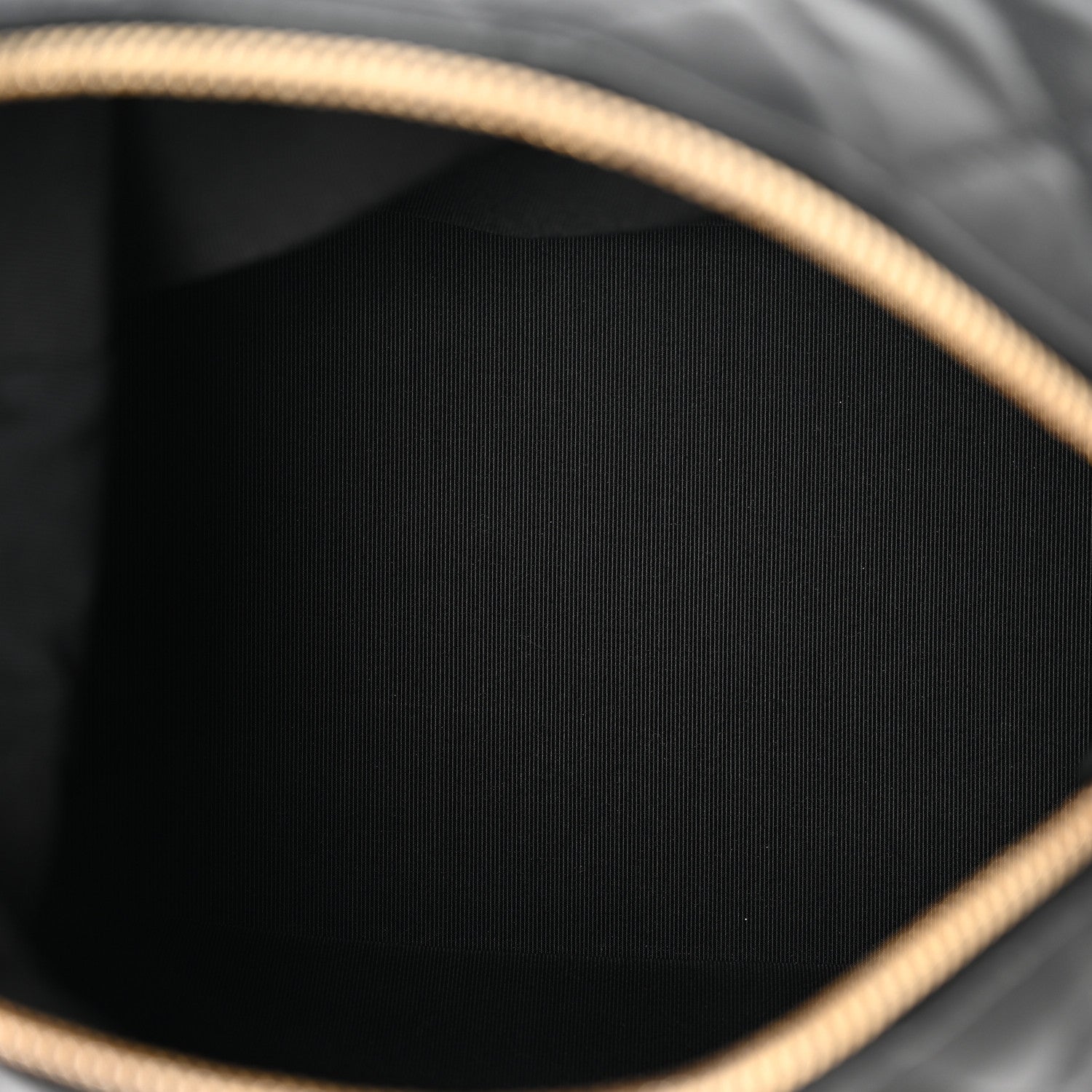 Chanel Lambskin Quilted Large Perfect Meeting Hobo Black 5 of 11