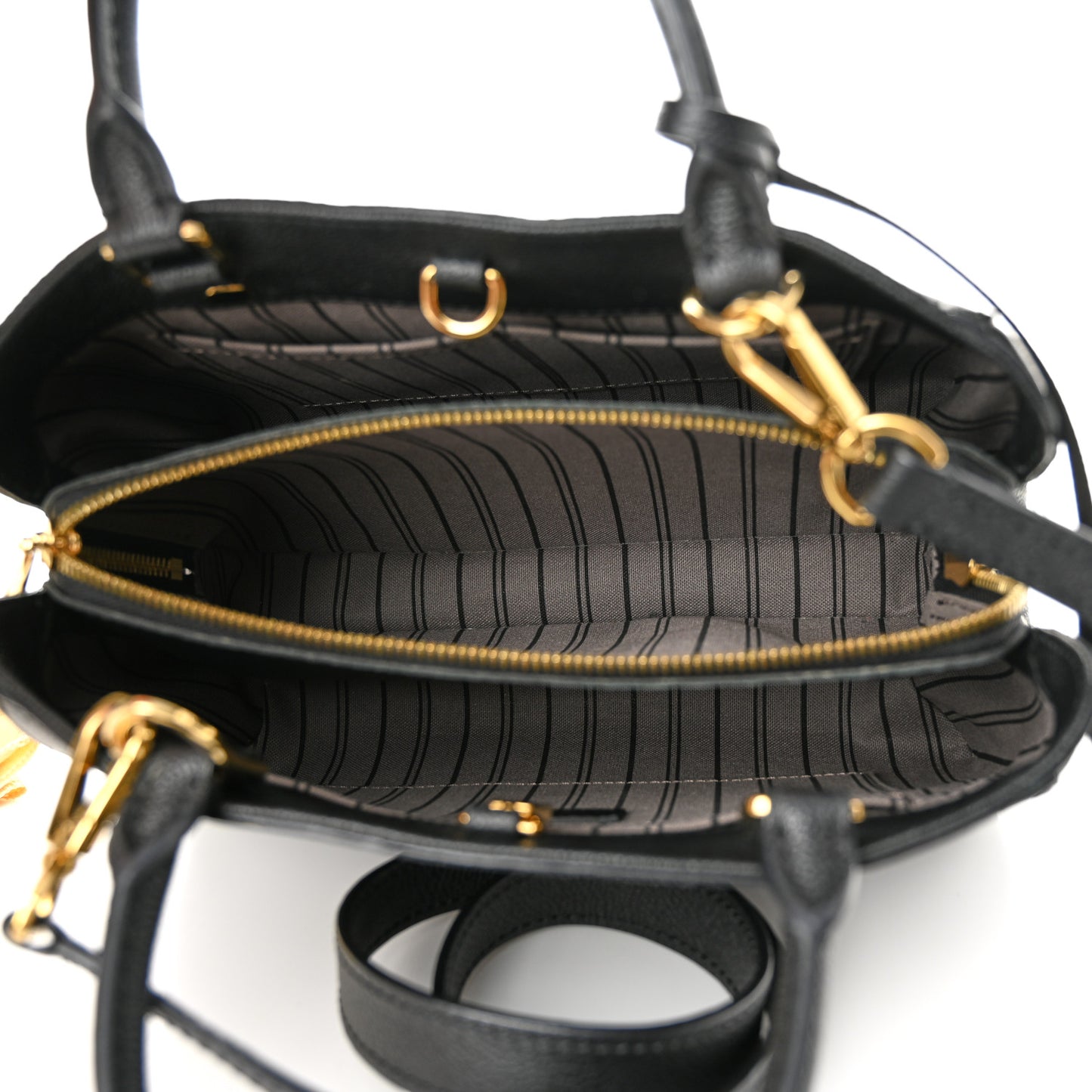 Empreinte Montaigne BB Black