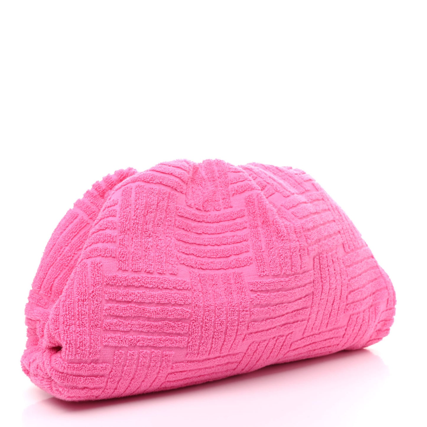 Sponge Fabric The Pouch Clutch Bonbon