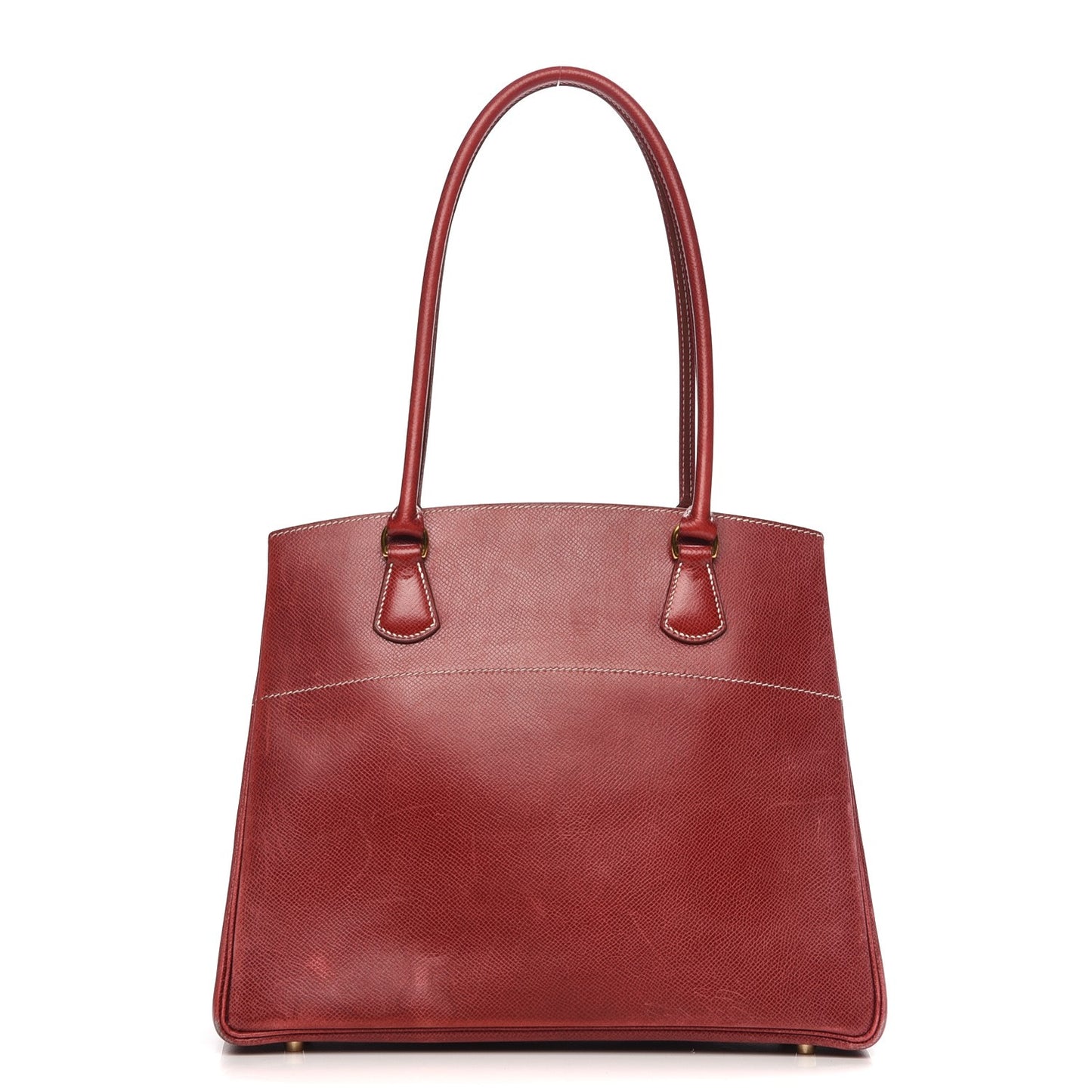 Courchevel La 30 Shoulder Bag Rouge