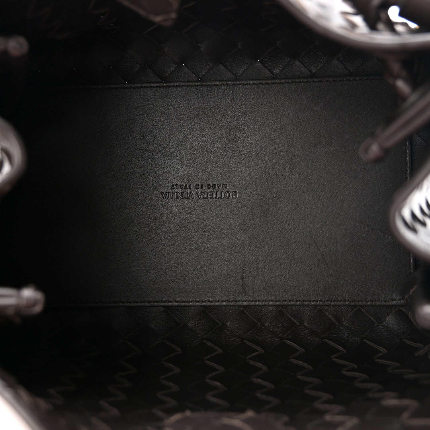 Bottega Veneta Nappa Intrecciato Medium Parachute Shoulder Bag Fondant 5 of 8