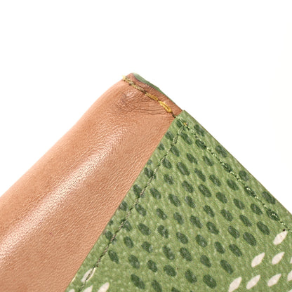 Louis Vuitton Damier Golf Pocket Organizer Green 10 of 15