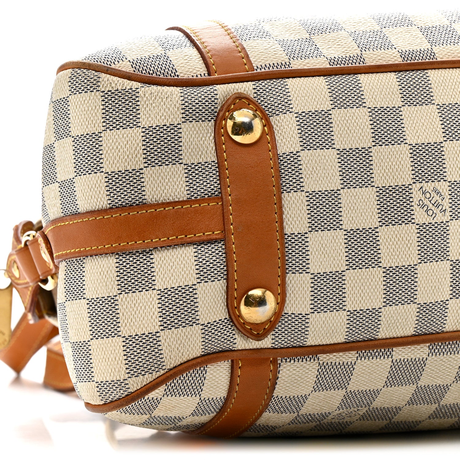 Louis Vuitton Damier Azur Stresa PM 8 of 19