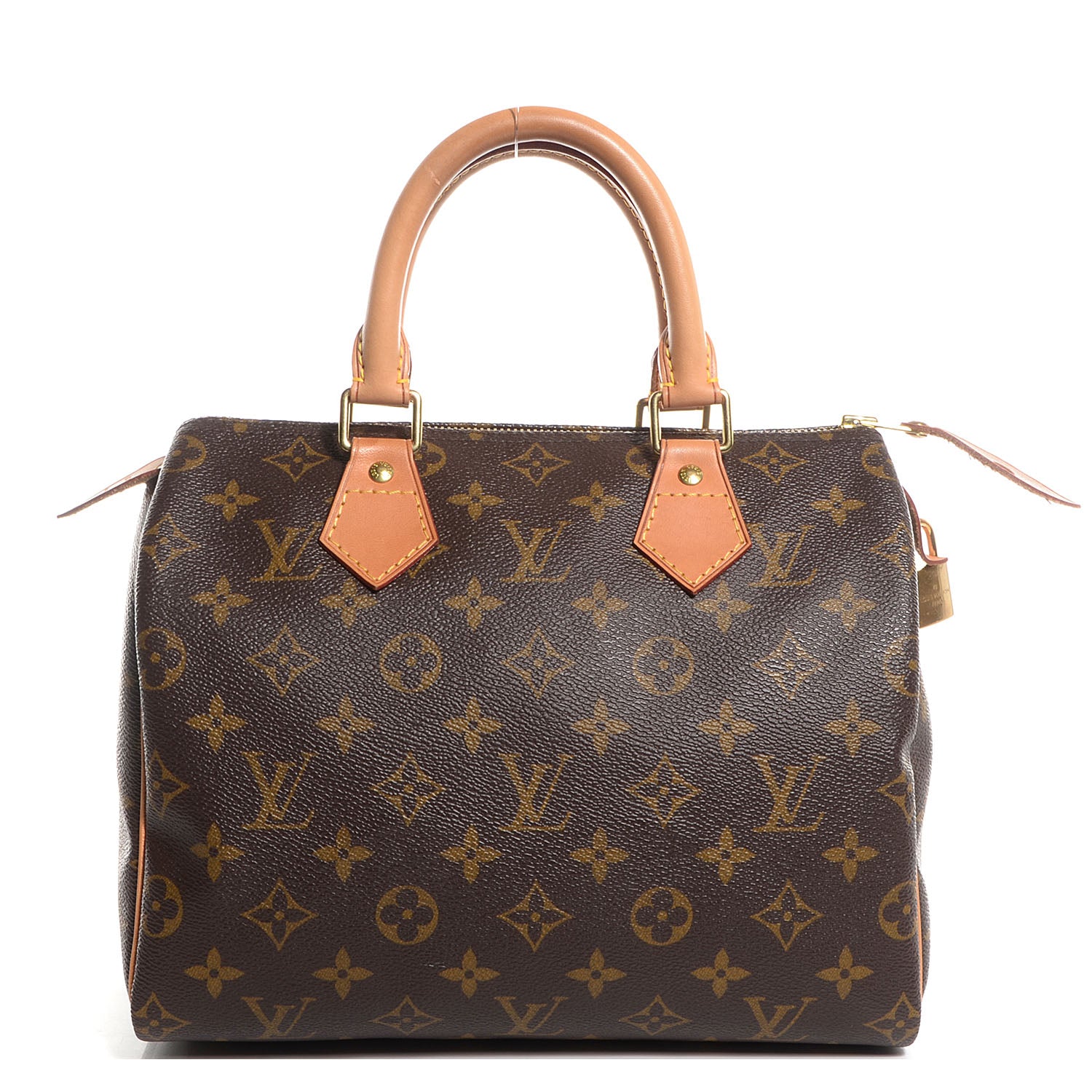 Louis Vuitton Monogram Speedy 25 1 of 7