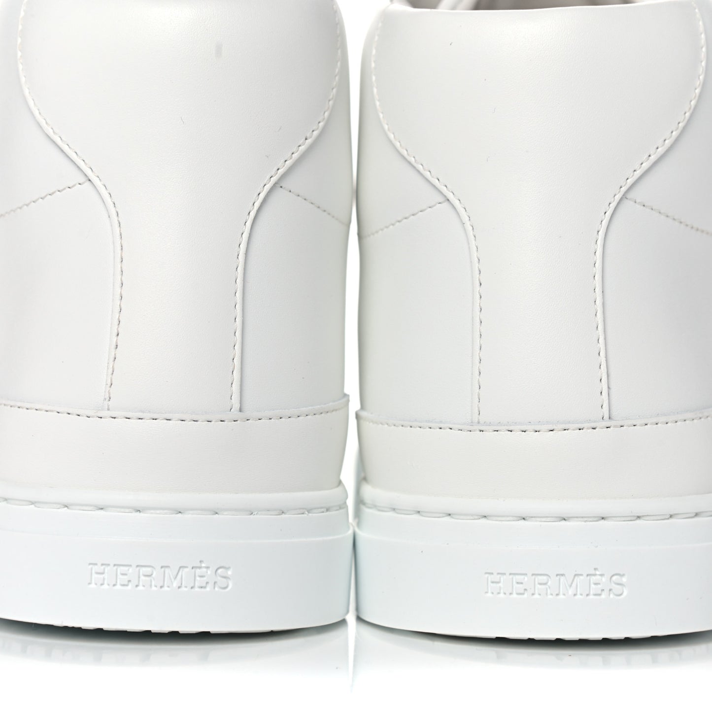 Calfskin Daydream Sneakers 39 White