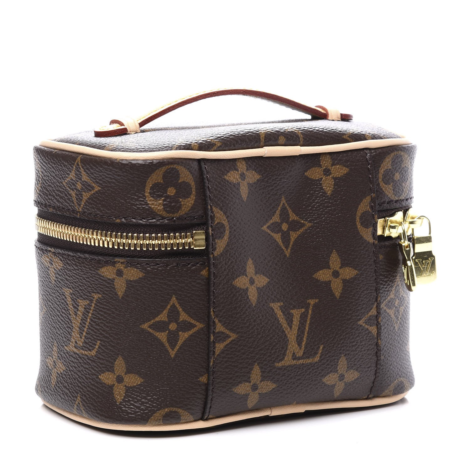 Louis Vuitton Monogram Nano Nice 2 of 9