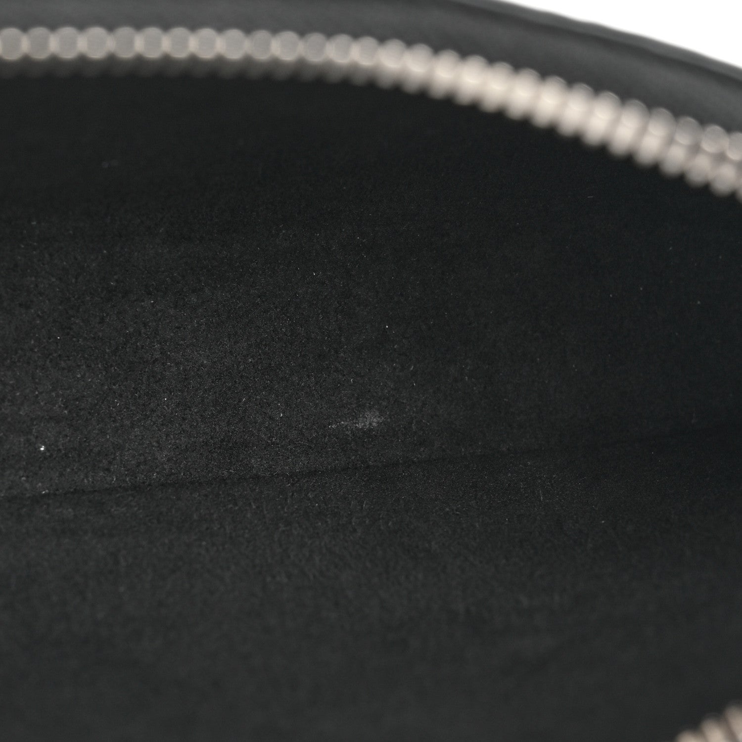 Louis Vuitton Epi Logo Easy Pouch On Strap Black 9 of 12
