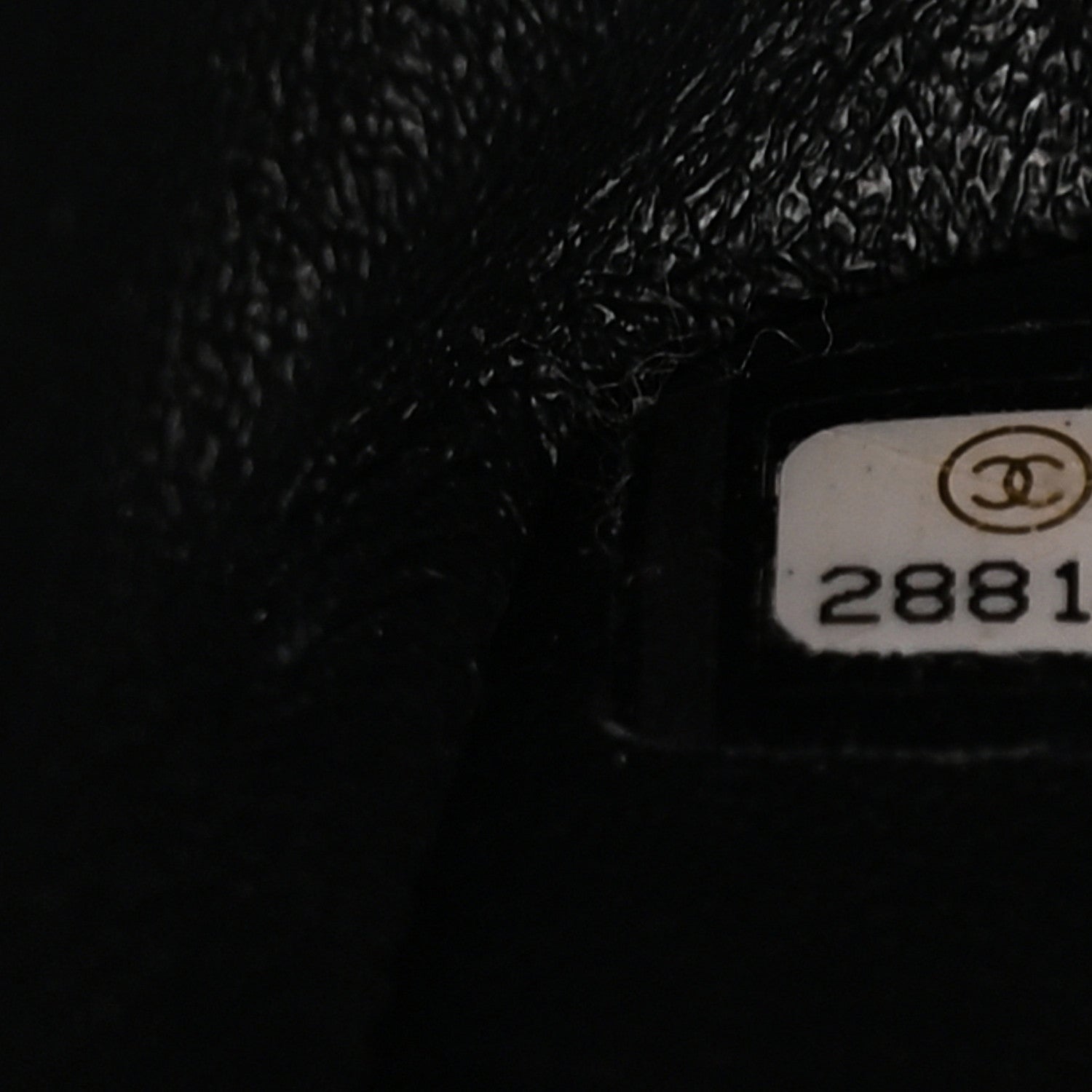 Chanel Aged Calfskin Quilted 2.55 Reissue 225 Flap So Black 7 of 10
