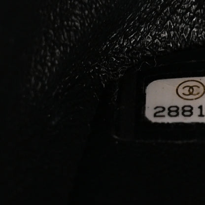 Chanel Aged Calfskin Quilted 2.55 Reissue 225 Flap So Black 7 of 10