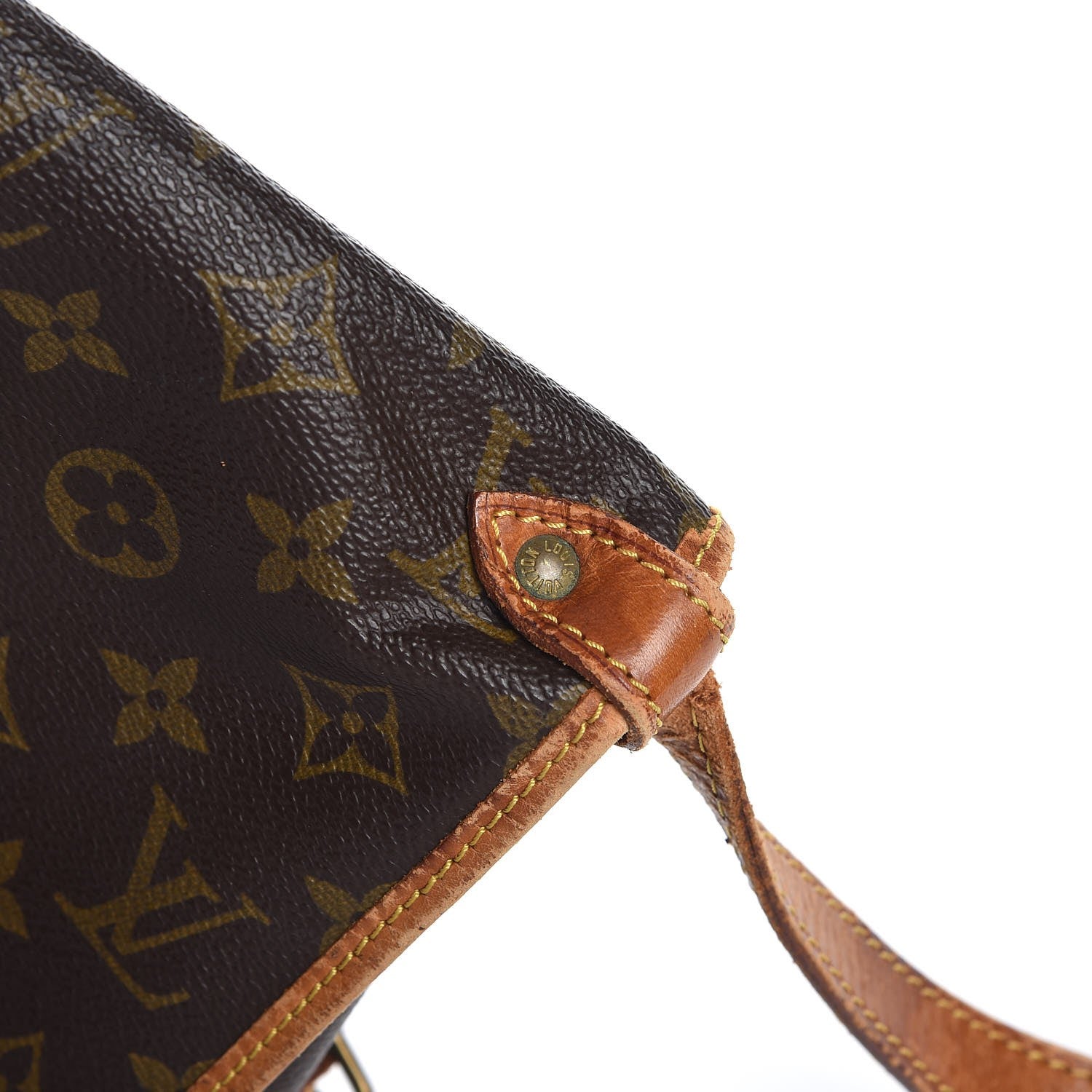Louis Vuitton Monogram Saumur 30 15 of 22