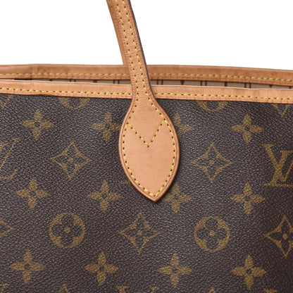 Louis Vuitton Monogram Neverfull GM 12 of 15