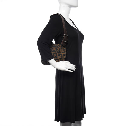 Fendi Zucchino Oyster Tobacco Moro 2 of 13