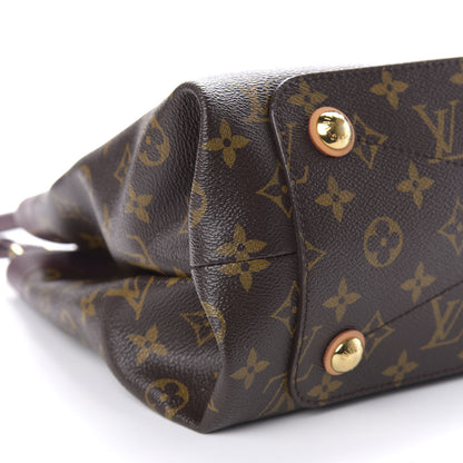 Louis Vuitton Monogram Olympe Bordeaux 9 of 10